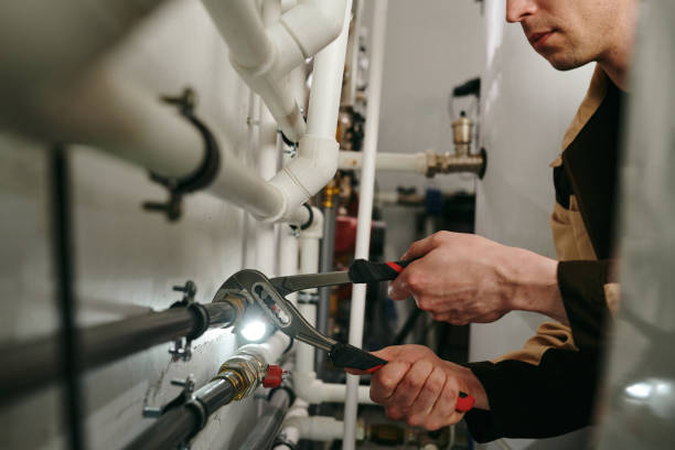 Best Clogged Drain Plumber  in New Beaver, PA